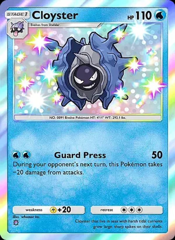 Cloyster 093/069