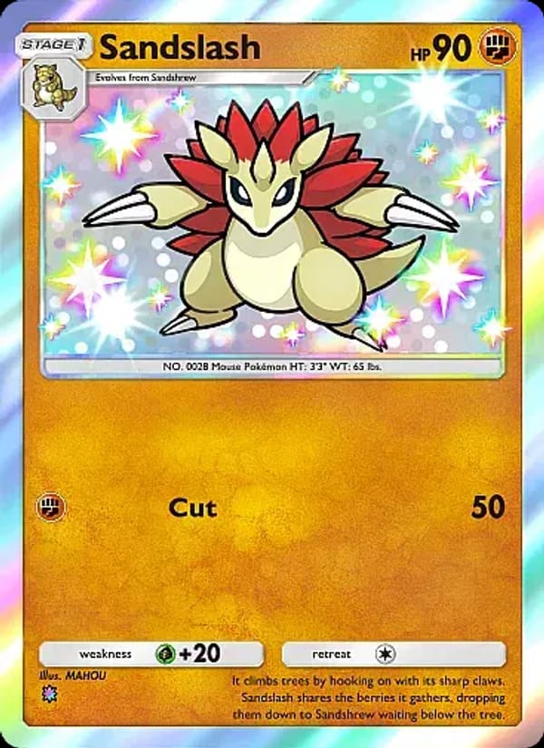 Sandslash 095/069