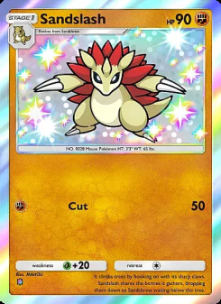 Sandslash