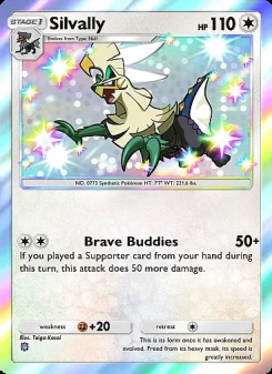 Silvally