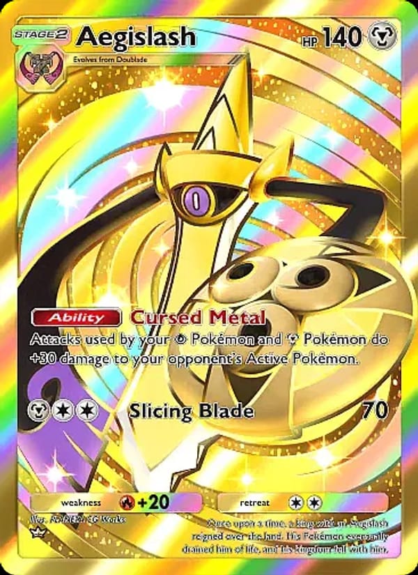 Aegislash 102/069