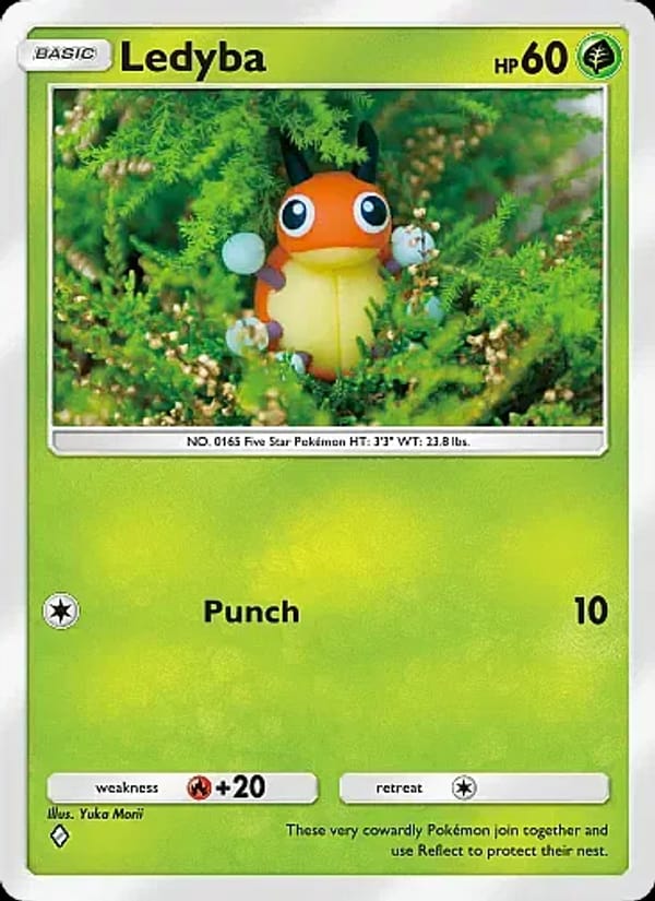 Ledyba 001/155