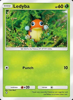 Ledyba