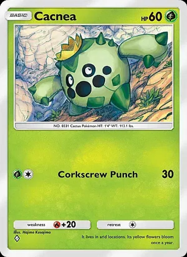 Cacnea 006/155
