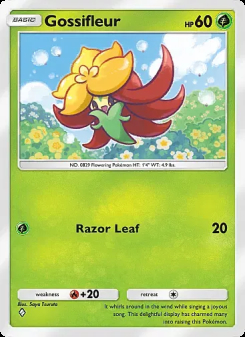 Gossifleur