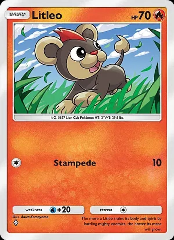 Litleo 020/155