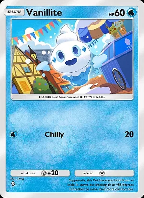 Vanillite 037/155