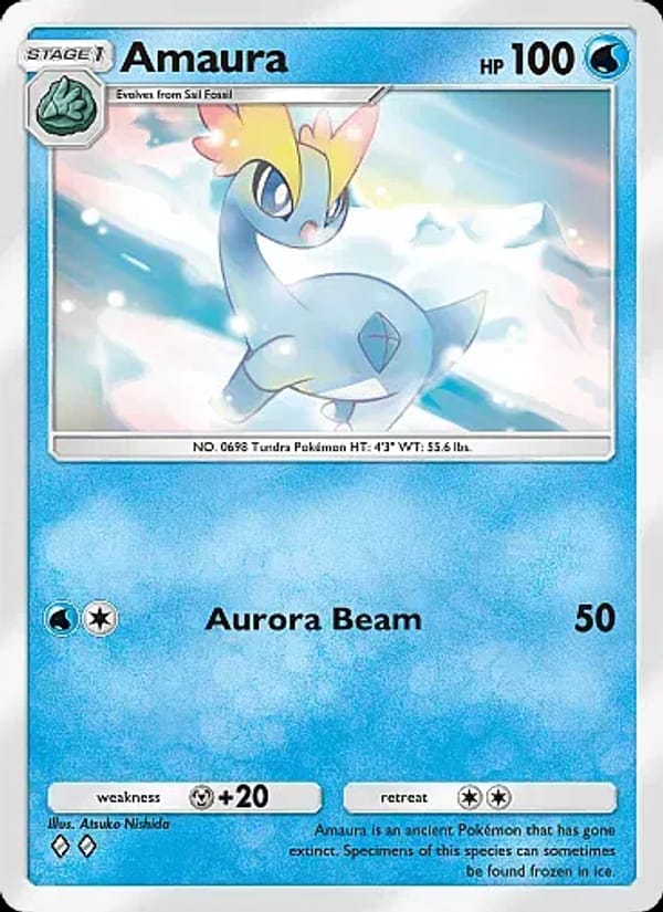 Amaura 041/155