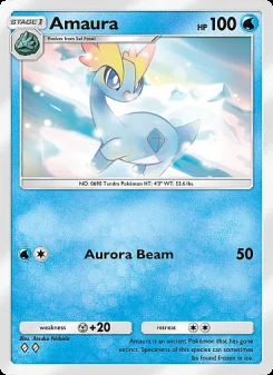 Amaura