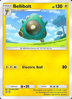 Bellibolt