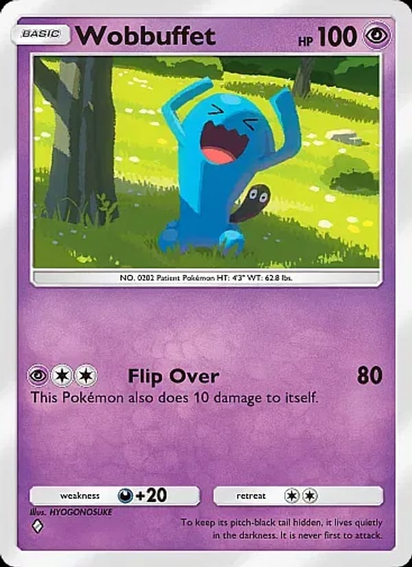 Wobbuffet 060/155