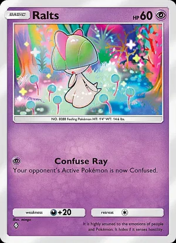 Ralts 063/155
