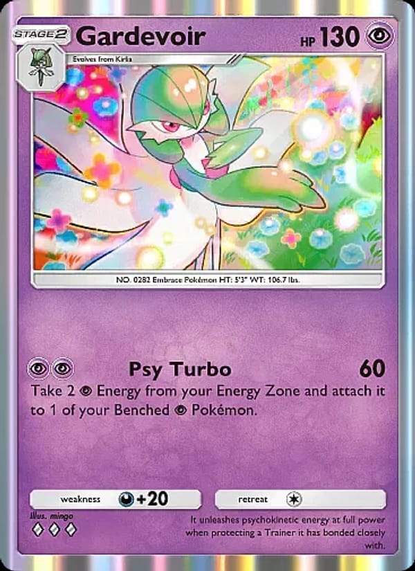 Gardevoir 065/155