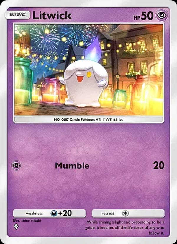 Litwick 067/155