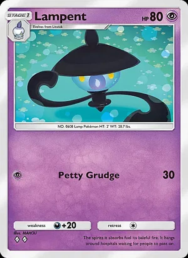 Lampent 068/155