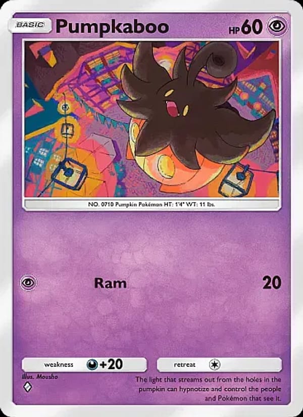 Pumpkaboo 071/155
