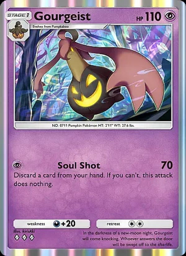 Gourgeist 072/155