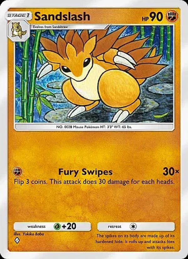 Sandslash 078/155