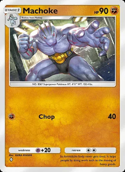 Machoke