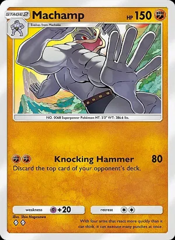 Machamp 081/155