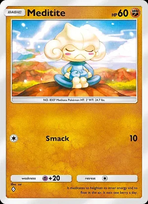 Meditite 083/155