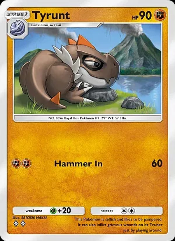 Tyrunt 089/155