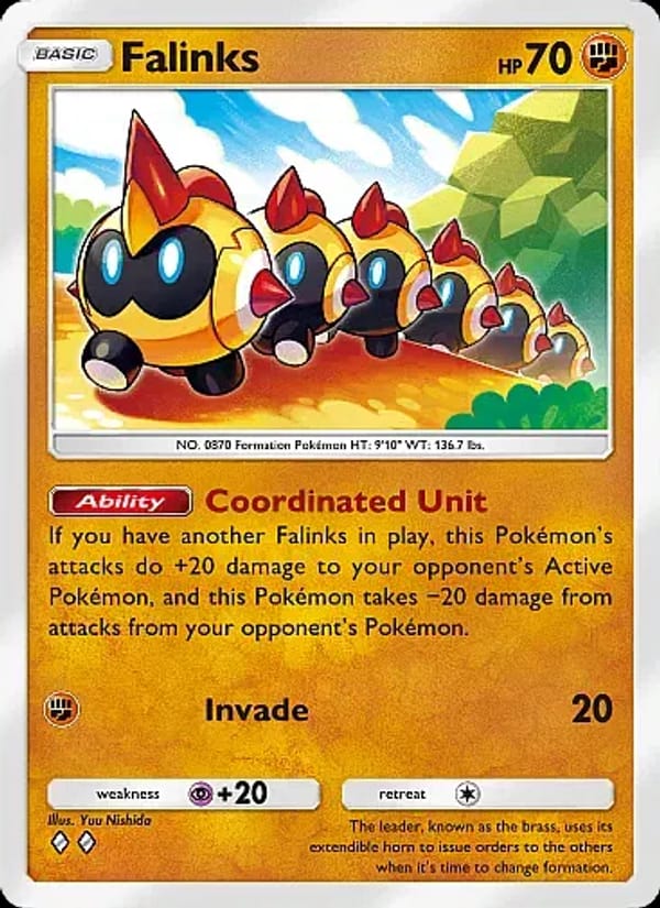 Falinks 092/155
