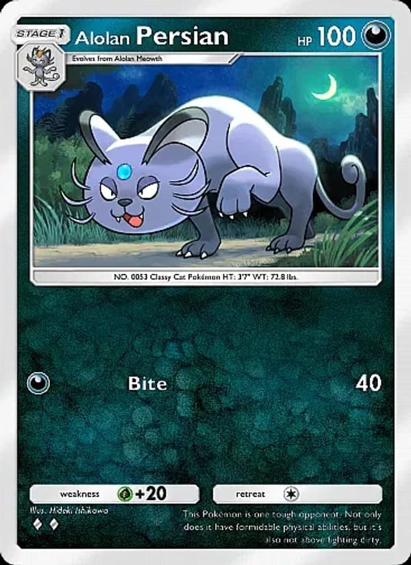 Alolan Persian 095/155