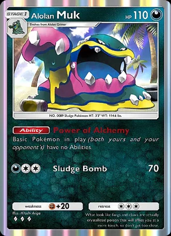 Alolan Muk 097/155
