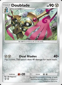 Doublade