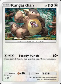 Kangaskhan