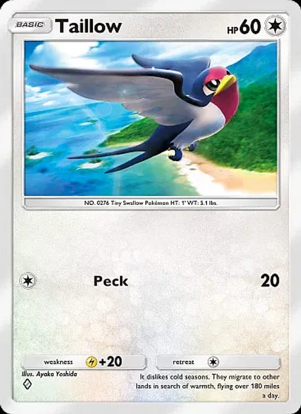 Taillow 132/155