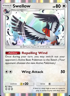 Swellow