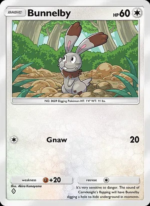 Bunnelby 139/155