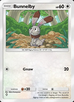 Bunnelby