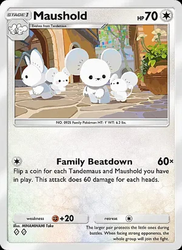 Maushold 143/155