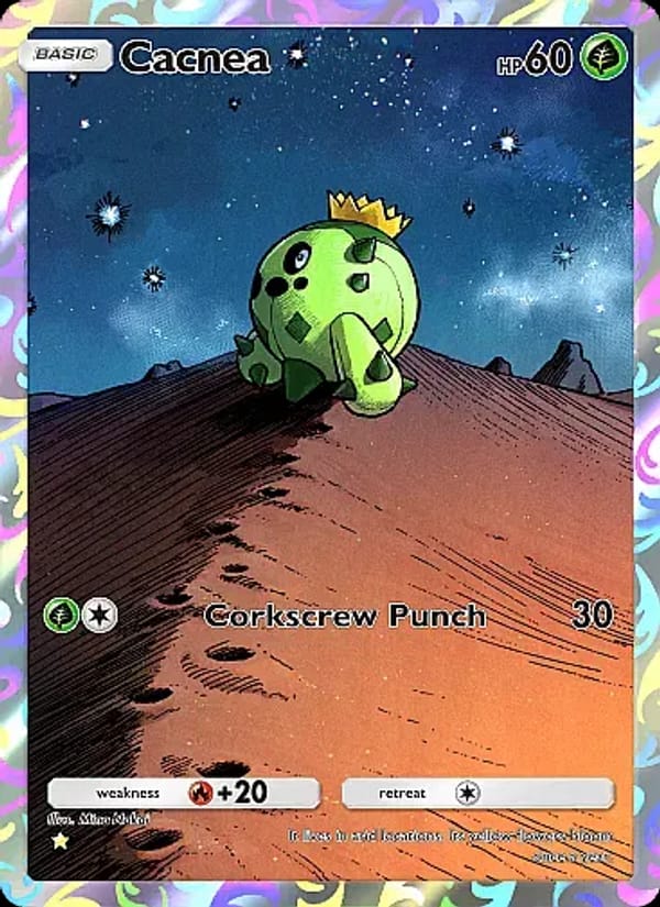 Cacnea 156/155