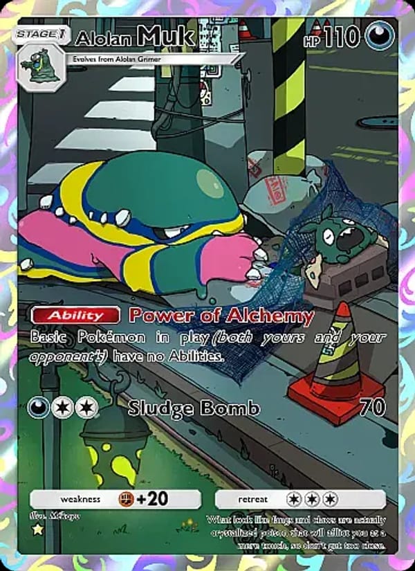 Alolan Muk 173/155