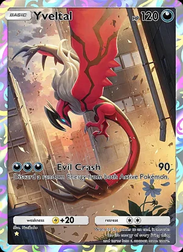 Yveltal 175/155