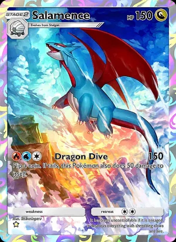 Salamence 178/155