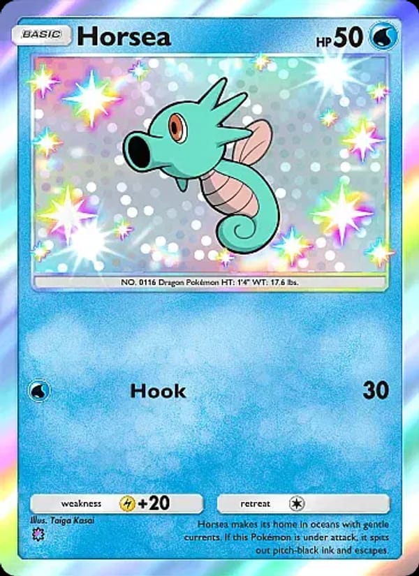 Horsea 208/155