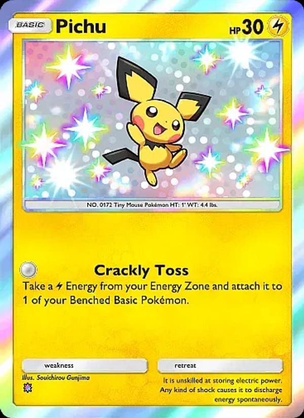 Pichu 213/155
