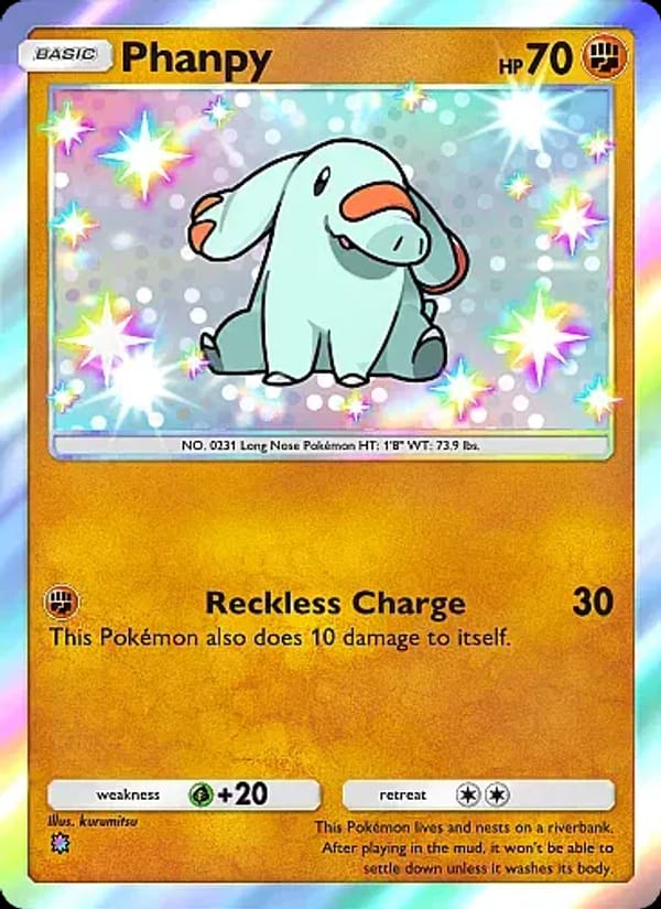 Phanpy 222/155