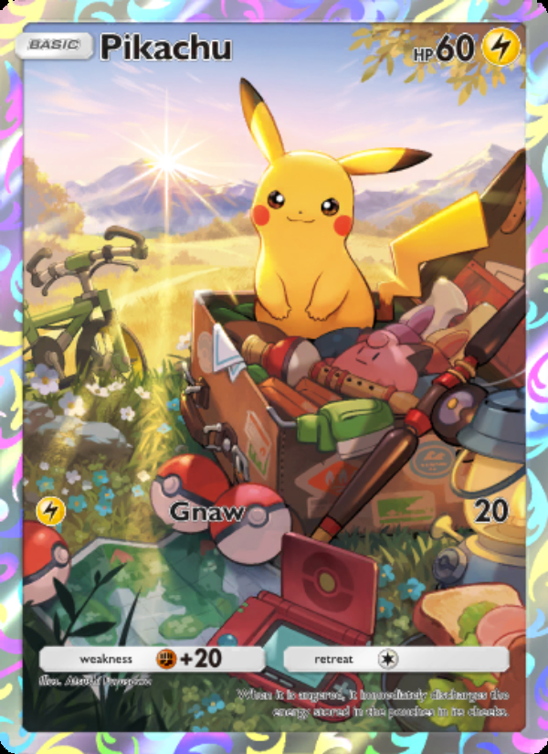 Pikachu
