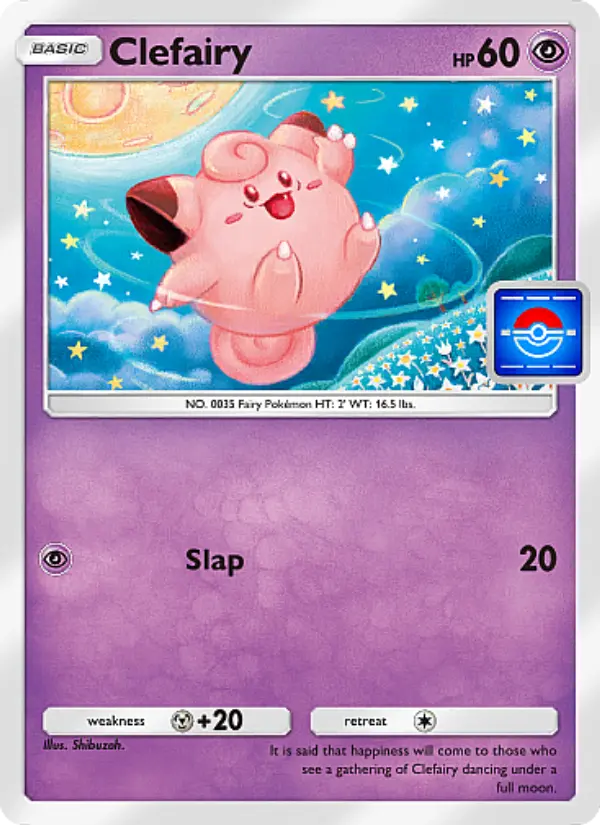 Clefairy