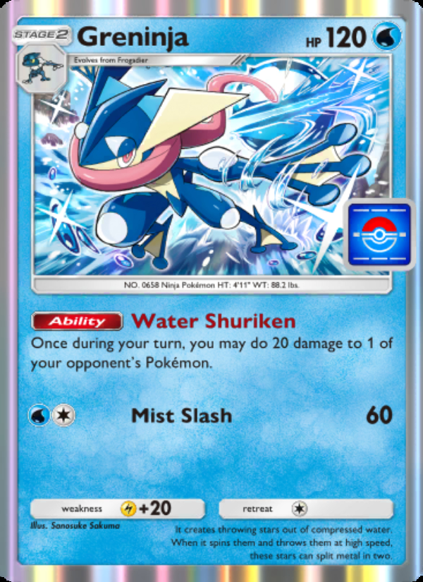 Greninja