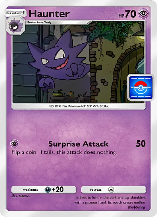 Haunter