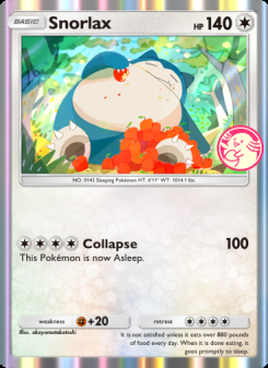 Snorlax
