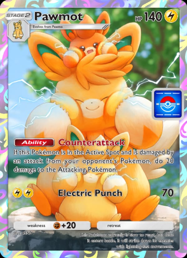 Pawmot 054/000