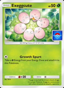 Exeggcute